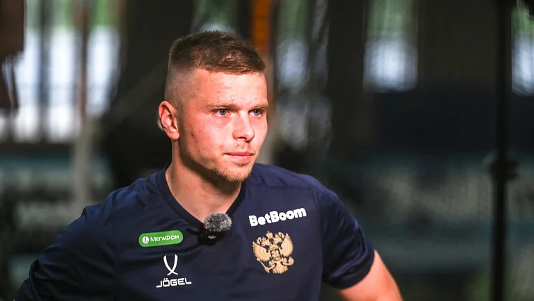 Защитник ЦСКА поделился ожиданиями от матча со «Спартаком» в РПЛ