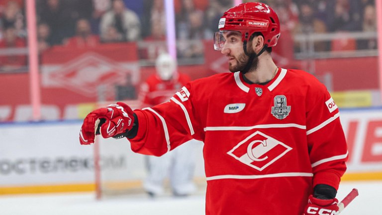 «Спартак» отстранил Морозова после положительной допинг-пробы