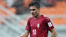 Форвард Касра Тахери из «Рубина» получил серьезную травму колена