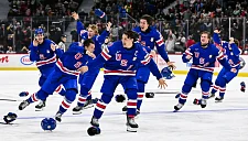 Сборная США объявила состав на домашний молодежный ЧМ-2026 по хоккею