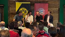 В Майами Эффенберг рассказал правду о лидерстве в «Баварии»