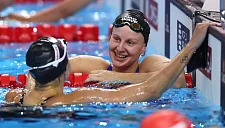 Чикунова победила на ЧР по плаванию на 100 м брассом — Ефимова третья