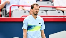 Сафина предложила Медведеву досрочно завершить сезон