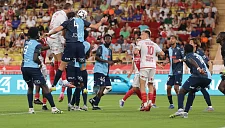 «Монако» обыграл «Гавр»: Дайер и Градецки удачно дебютировали