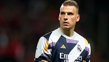 «Фенербахче» нацелился на Лунина, но «Реал» отклонил обмен