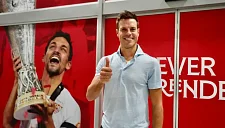 Сесар Аспиликуэта стал игроком «Севильи»