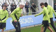 "Реал Сосьедад" готовится к финальному матчу 2024 года с тренировками по Гипускоа