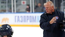 Галлан рассказал о перезоде в ХК «Драконы»