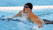 Российский пловец выступит на первой Олимпиаде на стероидах