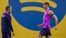 Флик: «Ферран и Левандовски очень важны для нас»