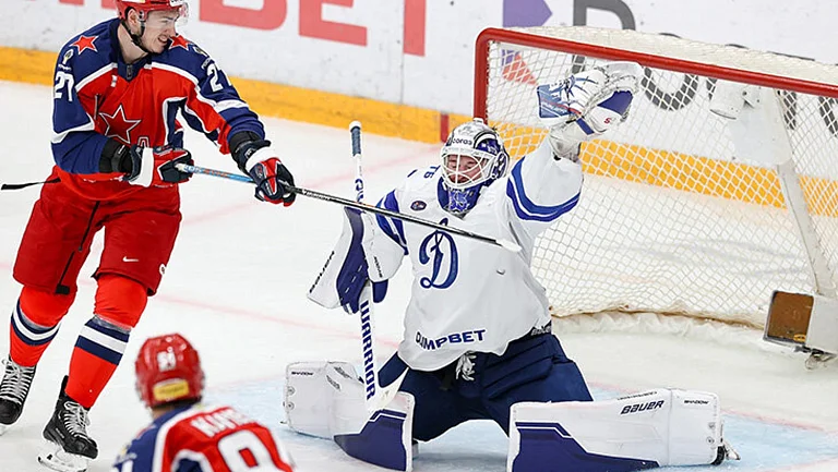 ЦСКА-«Динамо» Москва: Никитин переиграет Кудашова  