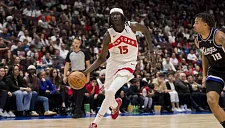 «Чикаго Буллз» подписали контракт с Мухамаду Гуйе на 10 матчей