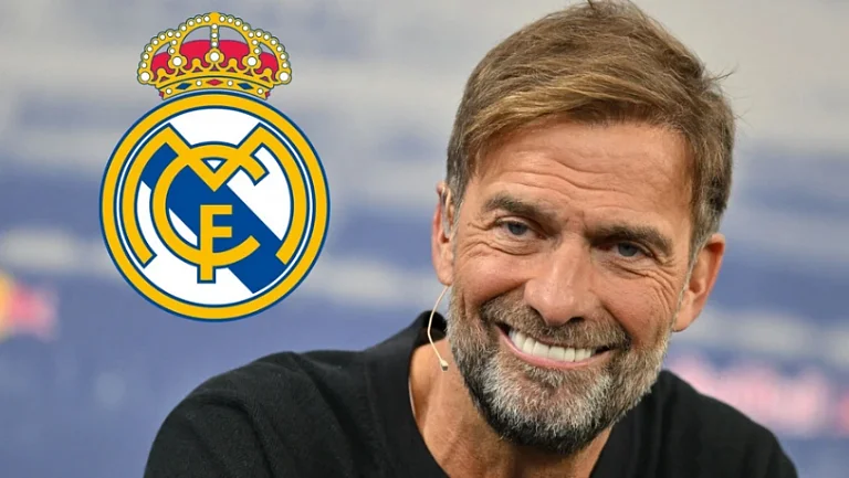 Юрген Клопп готов рассмотреть вариант с работой в «Реале»