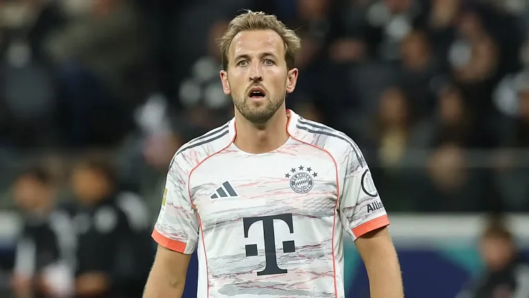 Будущее Харри Кейна в «Баварии» оказалось под вопросом