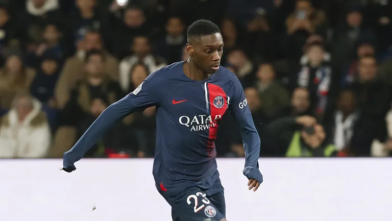 ПСЖ тянет с ответом «Ювентусу» по Коло Муани, ожидая лучших условий 