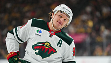 Владелец «Миннесоты» — о контракте с Капризовым: «Мы волновались»