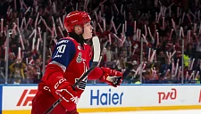 Хартли рассказал, что нужно Сурину, чтобы стать звездой КХЛ