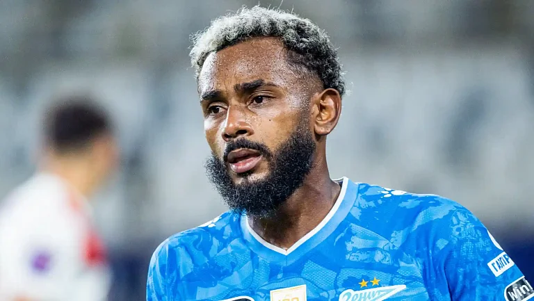 Хавбек «Зенита» Вендел заявил, что готов принять российское гражданство