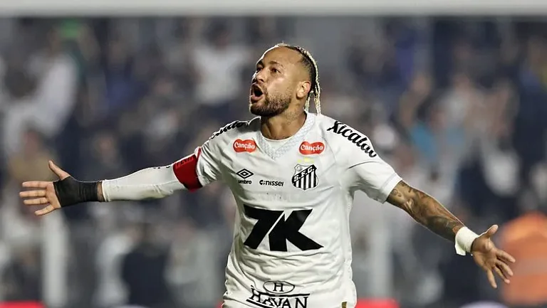 Неймар раздражен вопросом о физической форме после поражения