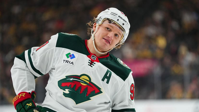 Владелец «Миннесоты» — о контракте с Капризовым: «Мы волновались»