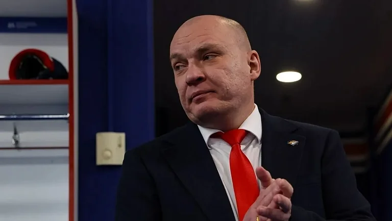 Андрей Разин не исключил возможность возглавить сборную России