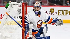 «Айлендерс» проиграли «Сент-Луису», Сорокин — 20 сейвов