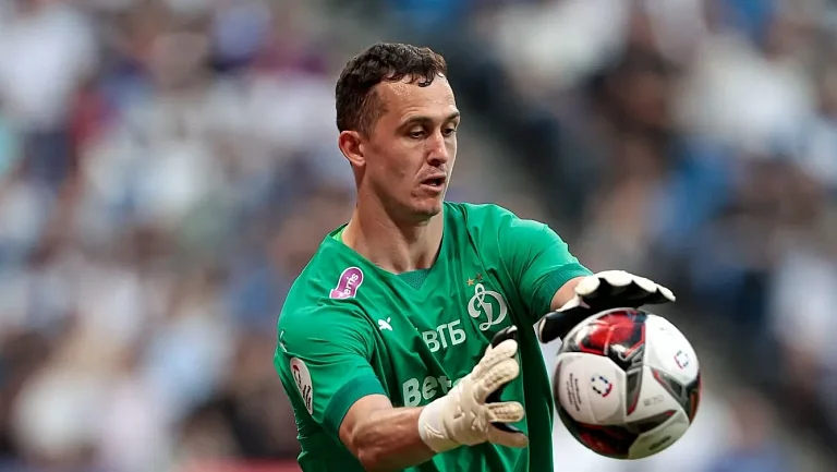 Лунев может пропустить матч «Зенит» — «Динамо» в РПЛ из-за травмы