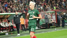 Хавбек «Локомотива» Алексей Батраков лидирует среди бомбардиров РПЛ