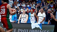 Немецкие баскетболисты недовольны условиями проживания на Евробаскете