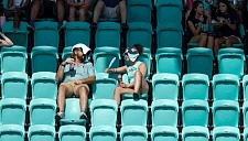 Жара заставила отложить матч NWSL на 3,5 часа