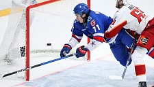 КХЛ отстранила судью после спорного гола в матче СКА — «Автомобилист»