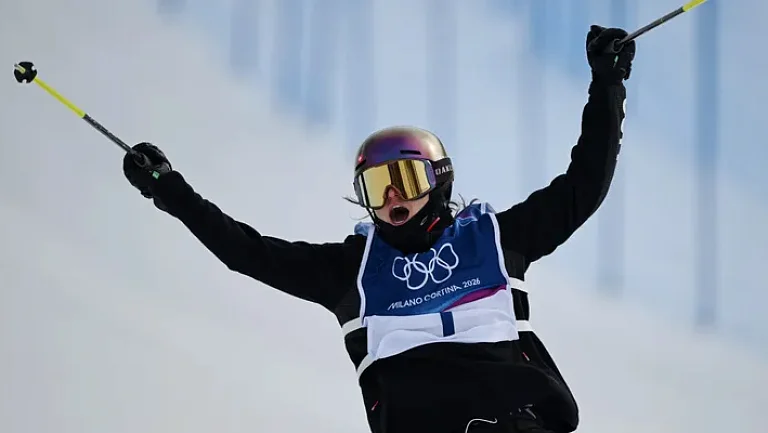 Гремо завоевала второе олимпийское золото, опередив Гу в слоупстайле на ОИ