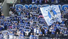 В «Динамо» объяснили запрет на баннер в поддержку Алексея Кудашова