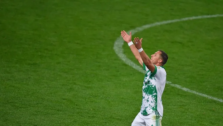 Корнеев о Берише: «Футболист с таким характером должен играть»