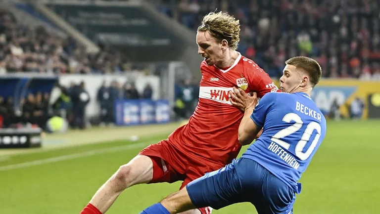 «Нюрнберг» согласовал условия личного контракта с Финн-Оле Бекером