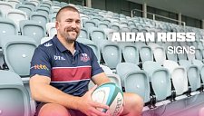 Эйдан Росс возвращается в сборную Австралии перед матчем с «Львами»