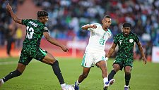 Алжир — Нигерия: гол Осимхена помог номинальным гостям победить