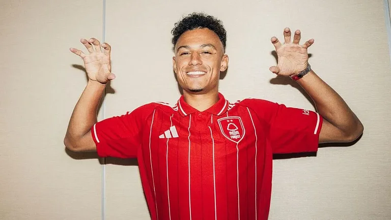 Дан Ндойе перешел в «Ноттингем Форест» за €42 миллиона