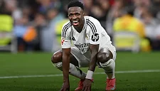 Винисиус Жуниор хочет зарплату как у Роналду — отказ Реалу