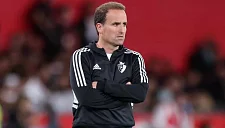 Аррасате раскритиковал судейство в игре «Мальорка» – «Барселона»