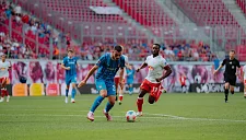 «Хайденхайм» уступил «Лейпцигу» 0:2