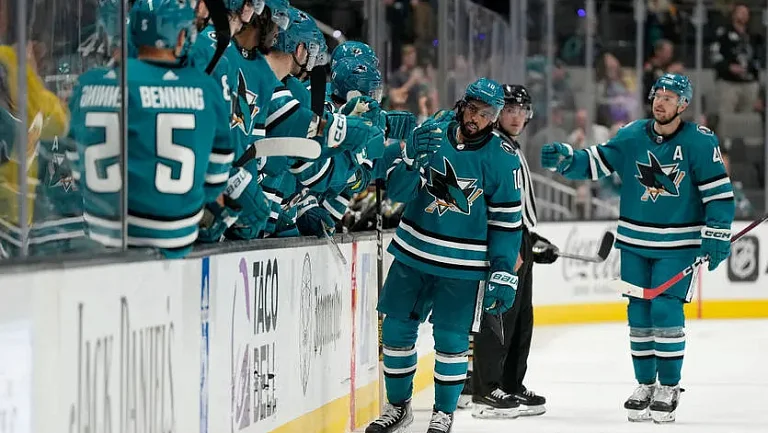 «Шаркс» укрепляют состав ветеранами