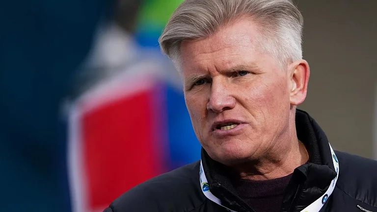 Васильев о запрете Латвии общаться с россиянами на ОИ: Им нужен психиатр