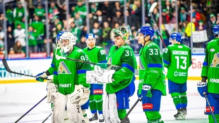 «Салават Юлаев» получил иск от застройщика на 109 млн рублей