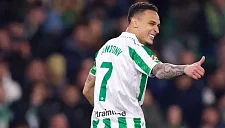 Антони: «Кунья просил меня не уходить из МЮ, но я выбрал Бетис»