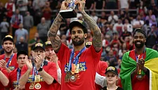 Американский игрок ЦСКА высказался против отстранения российских спортсменов