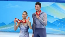 Сихарулидзе: Мишина и Галлямов войдут в следующий сезон во всеоружии