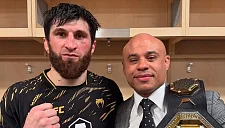 Менеджер Анкалаева: «Карлос Ульберг может быть более опасным, чем Перейра»