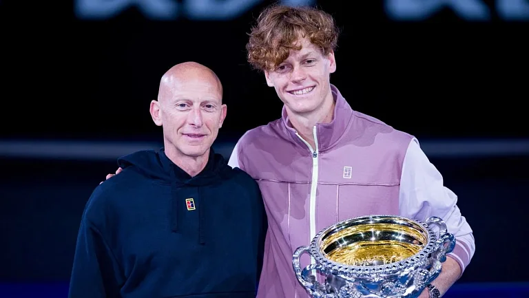 Бывший физиотерапевт Синнера начал сотрудничество с Франческо Пассаро