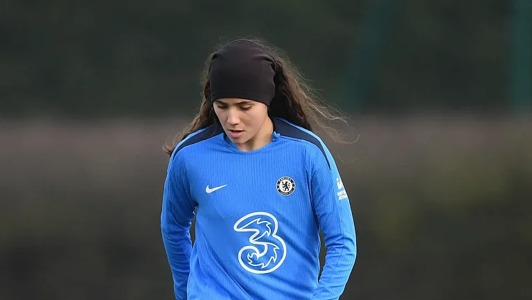 Луна Рибадейра переходит на правах аренды в «Флери 91»